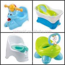 2017 Customized Trainer Potty Toilet Bowl Molde